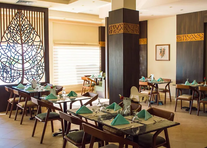 Oyster Bay 01 4* Abu Dabab