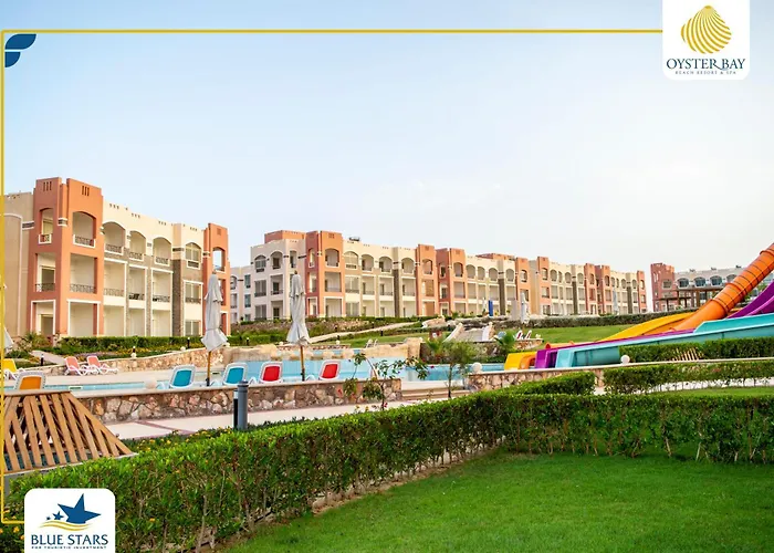 Oyster Bay 01 Szálloda Abu Dabab