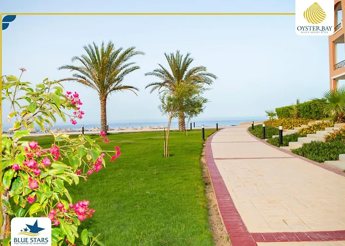 Szálloda Oyster Bay 01 Abu Dabab