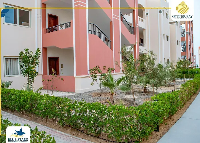 Oyster Bay 01 Szálloda Abu Dabab